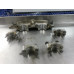 103T029 Cylinder Head Camshaft Caps From 2005 Nissan Titan  5.6